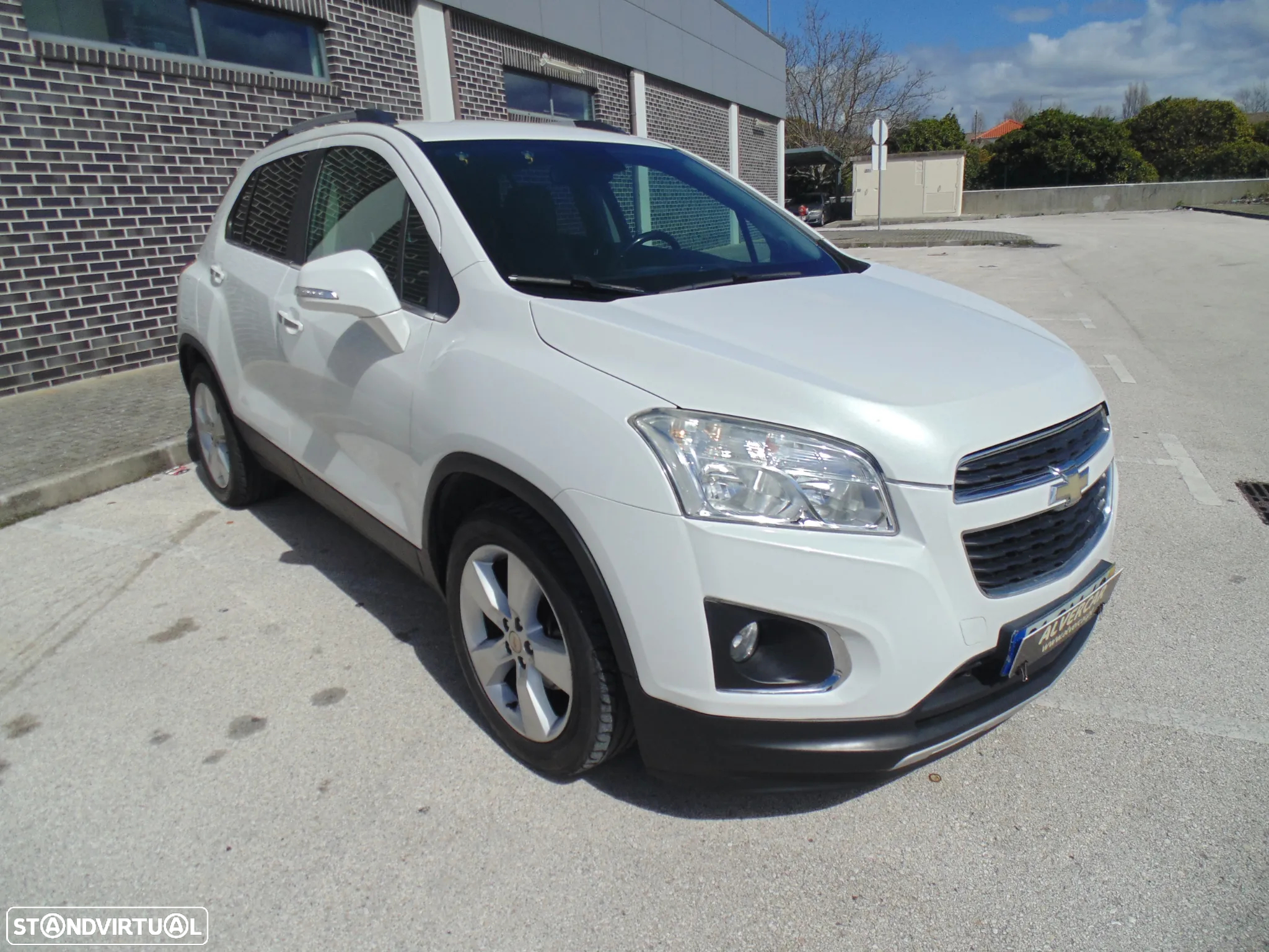 Chevrolet Trax 1.7 VCDi LT - 6
