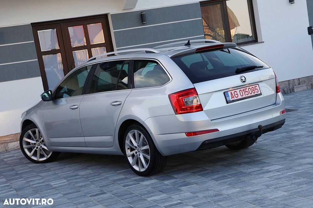 Skoda Octavia - 6