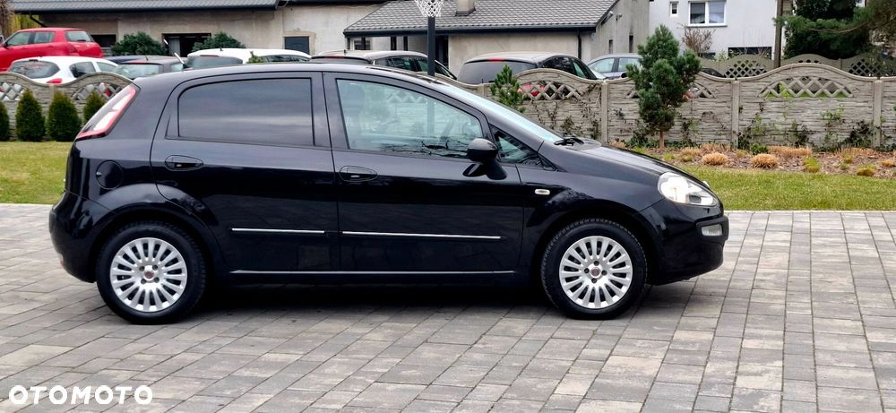 Fiat Punto Evo 1.4 8V Mylife - 7