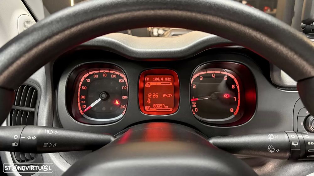 Fiat Panda 1.0 Hybrid City - 17
