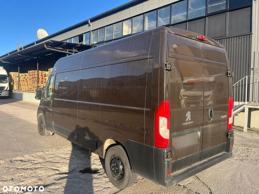 Peugeot Boxer - 3