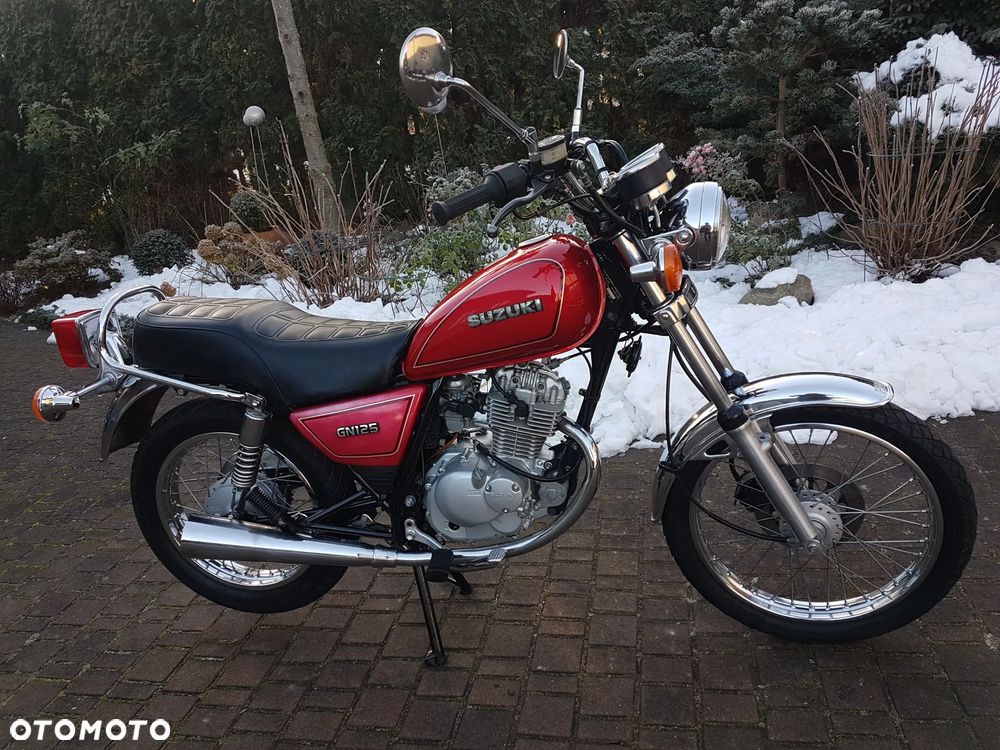 Suzuki GN - 1