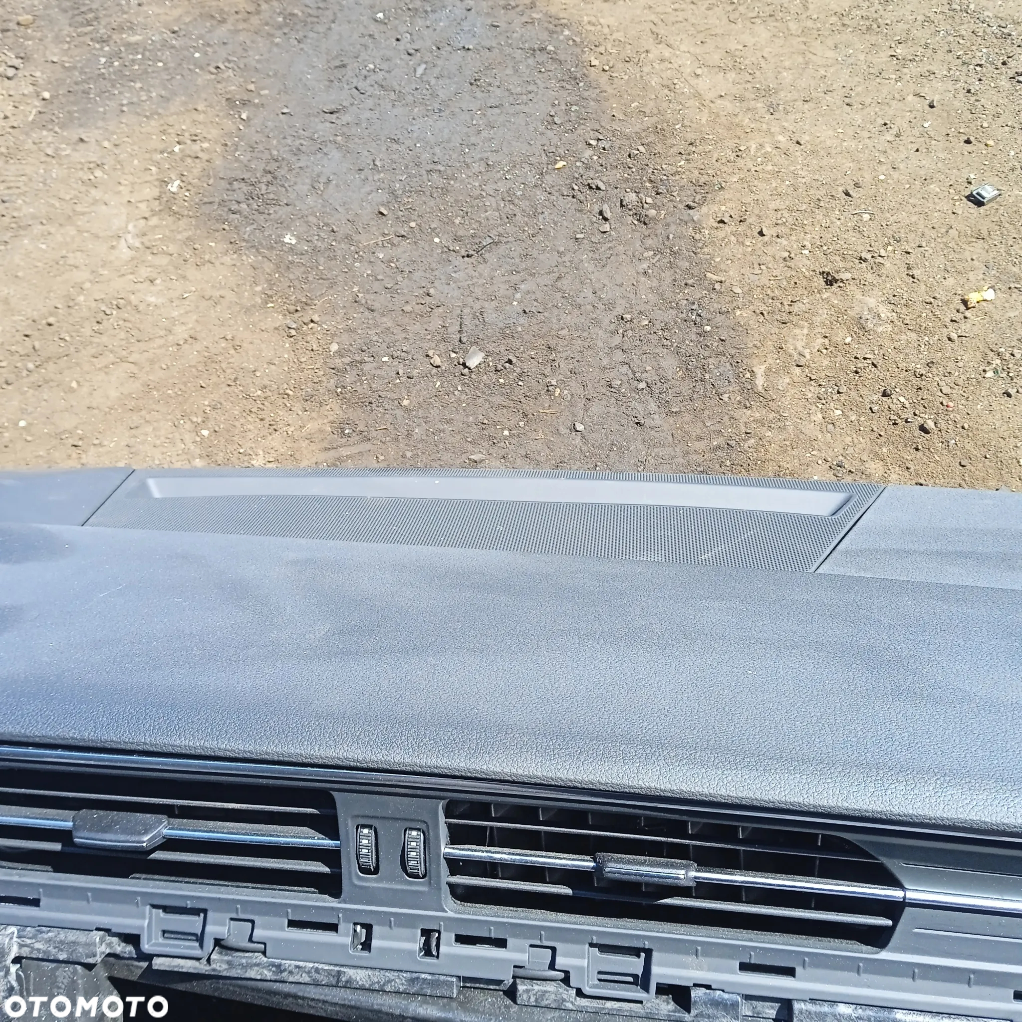 Konsola poduszki Airbag Audi A6 C8 - 6