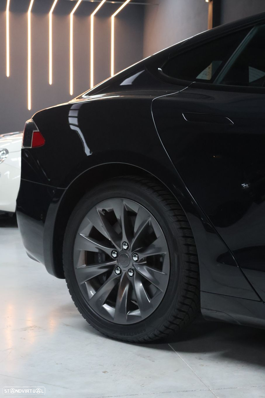Tesla Model S 75D AWD - 12