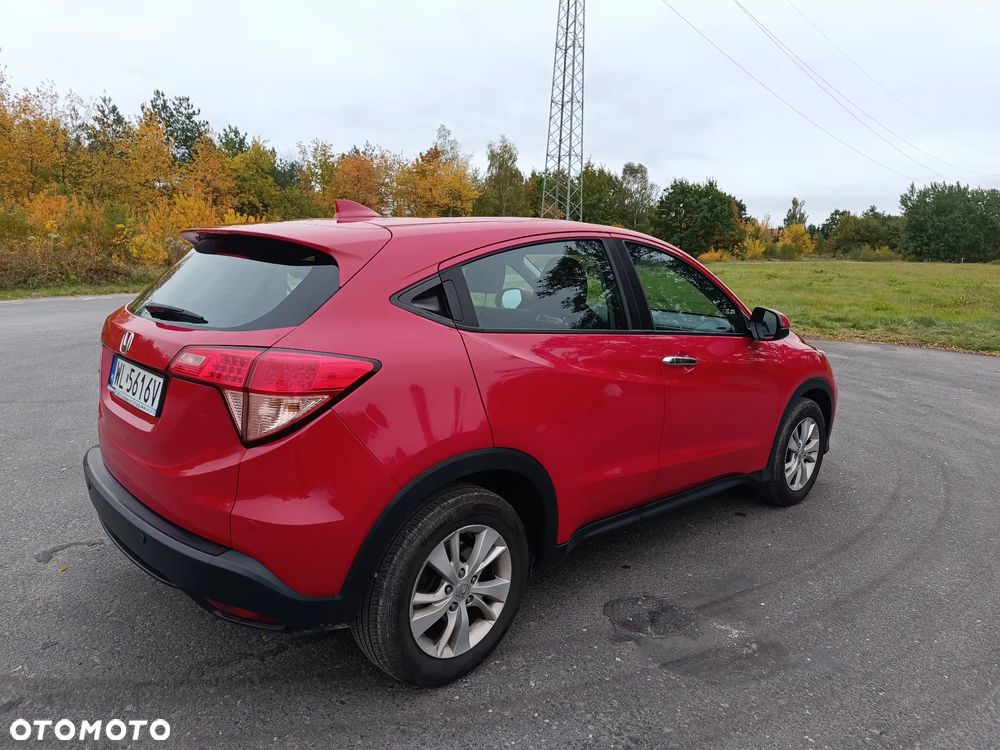 Honda HR-V - 8