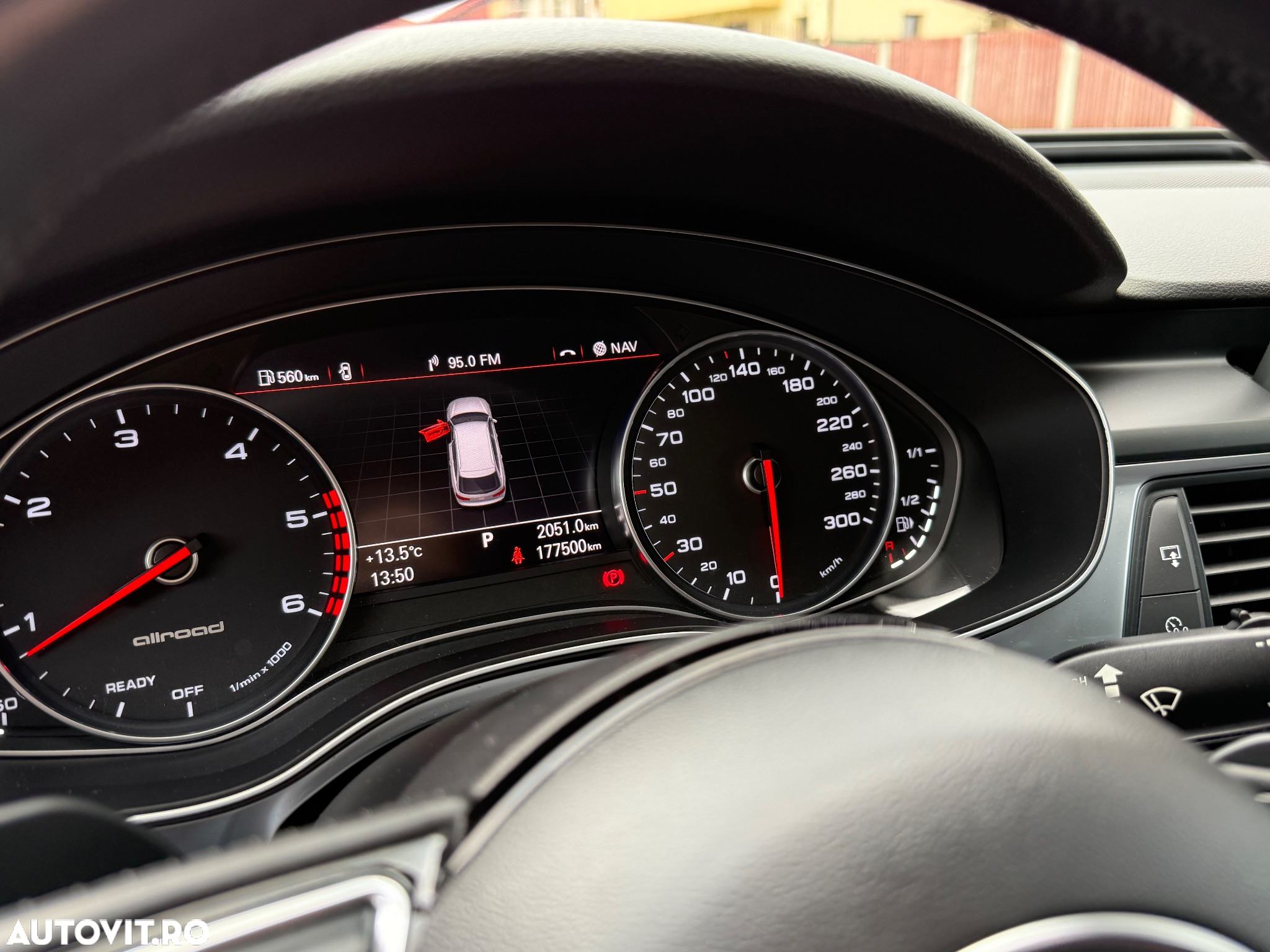 Audi A6 Allroad 3.0 TDI Quattro S tronic - 10