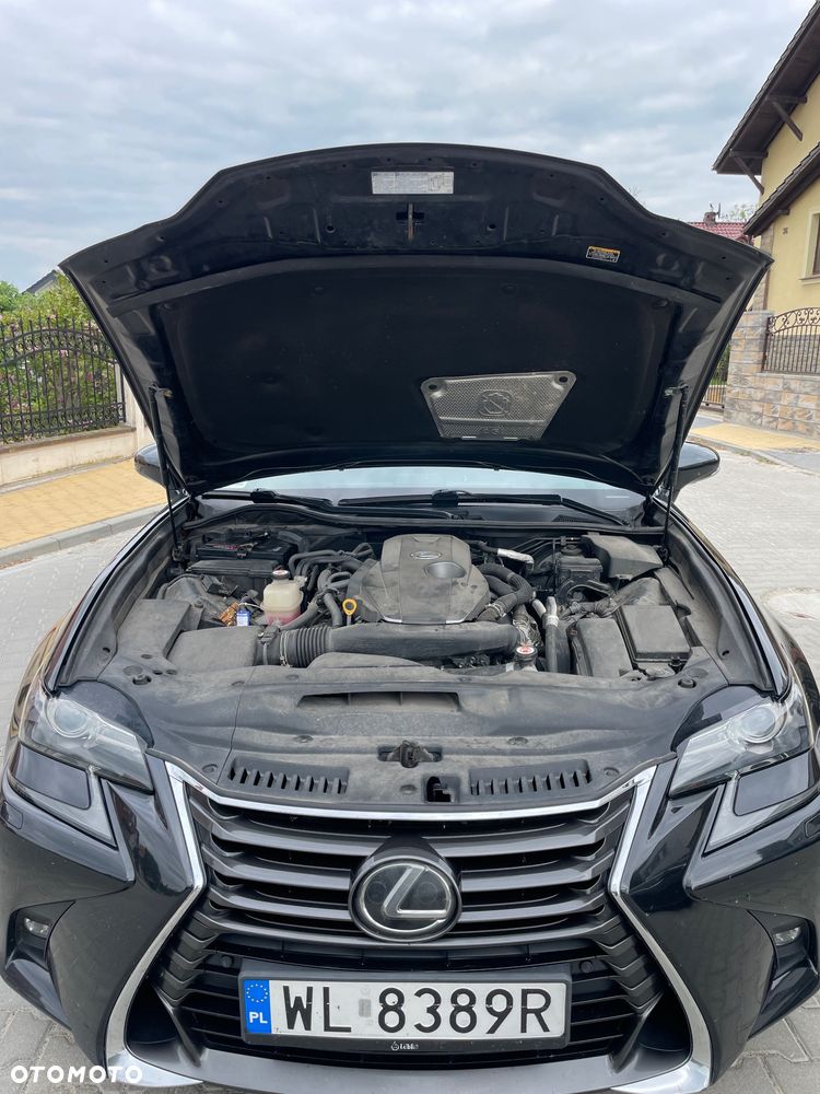Lexus GS 200t / 300 Prestige - 15