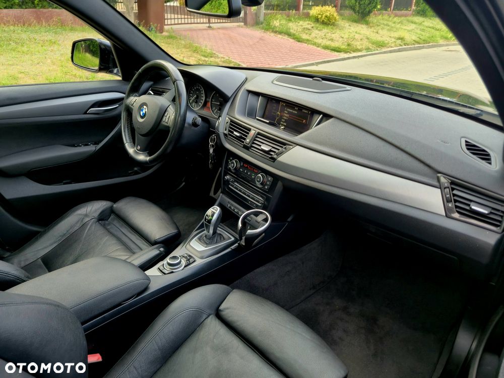 BMW X1 xDrive25d Sport Line - 6
