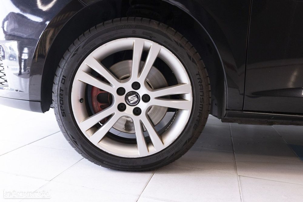SEAT Ibiza ST 1.6 TDi FR - 6