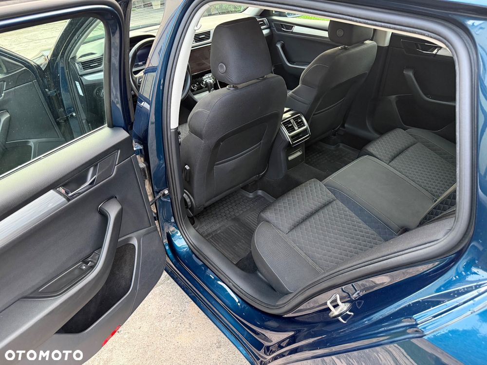Skoda Superb 2.0 TSI Ambition DSG - 21