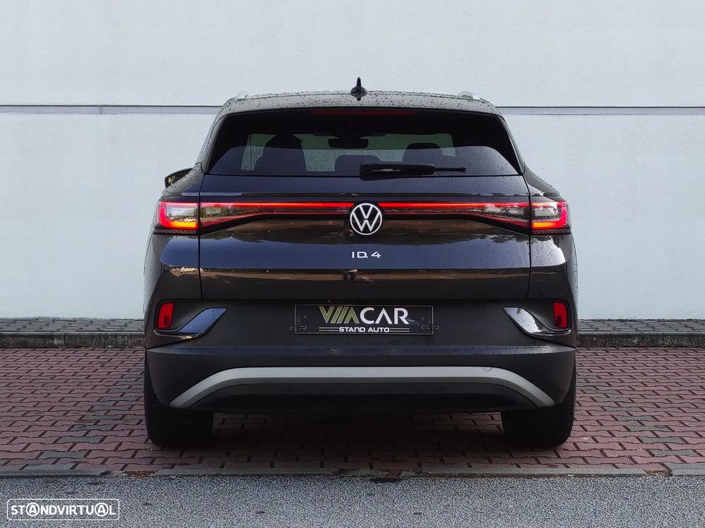 VW ID.4 77 kWh Pro Performance 1st - 10