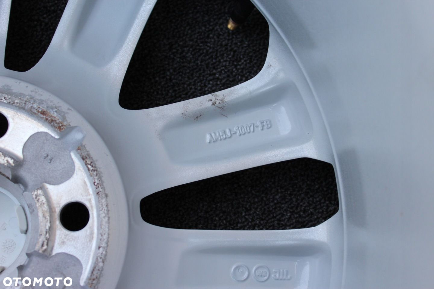 1x ORYG FORD C-MAX 17cali 5x108 7J ET50 AM5J-1007-FB - 8