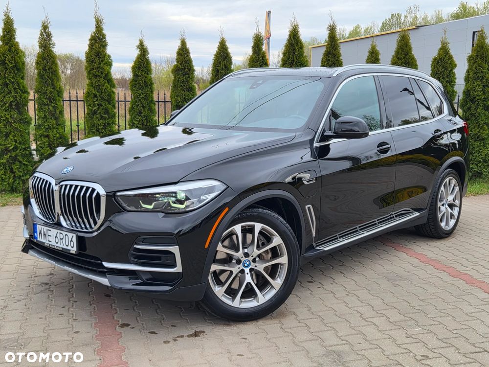 BMW X5 xDrive45e - 1