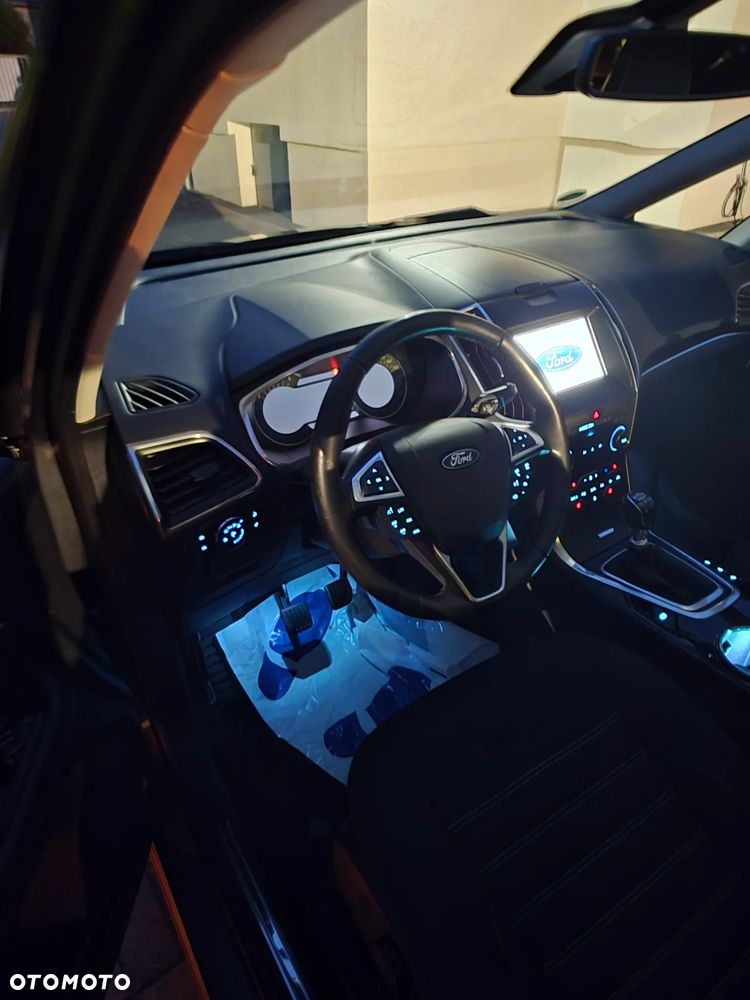 Ford Galaxy 2.0 TDCi Titanium - 7