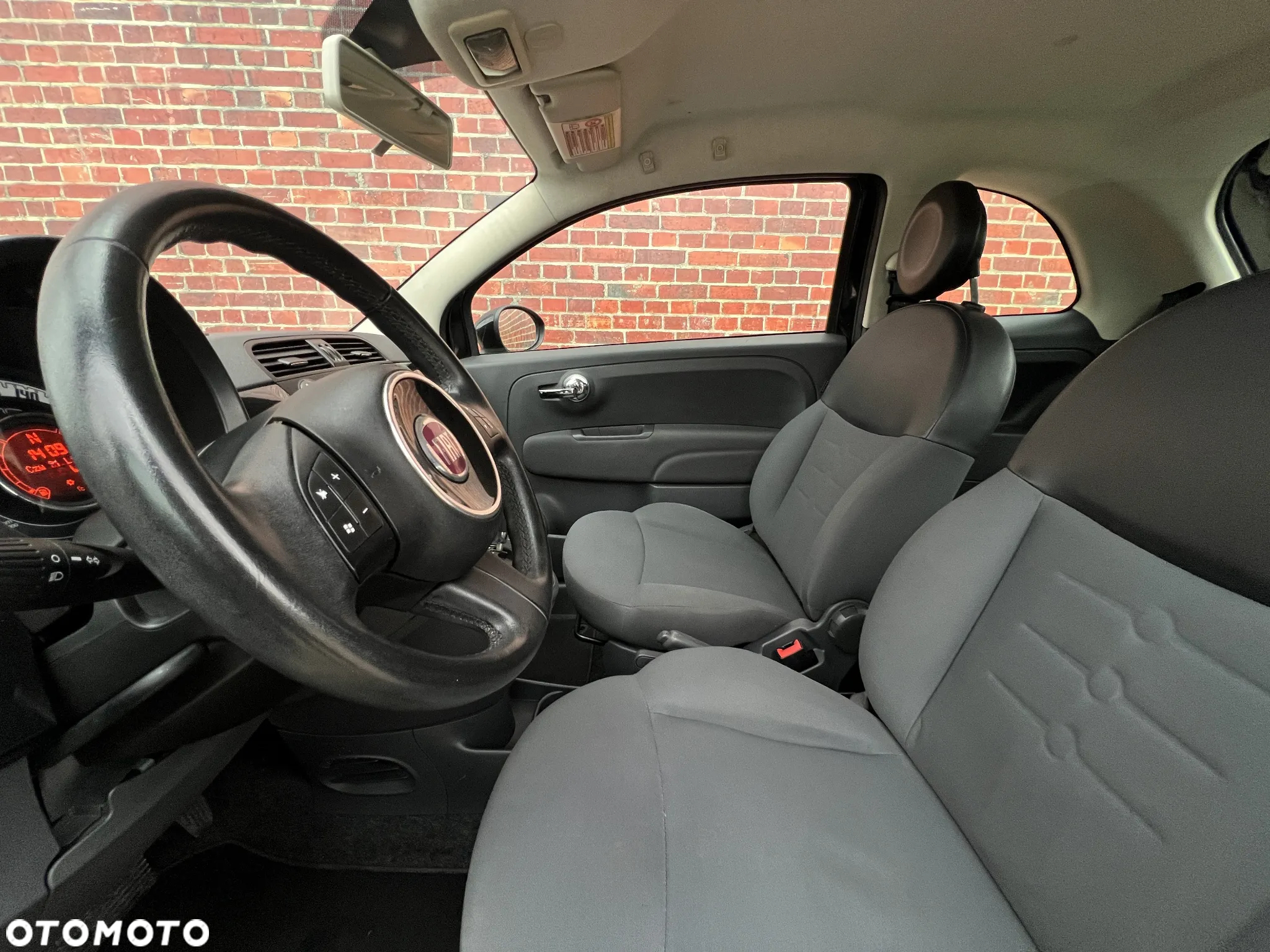 Fiat 500 - 12