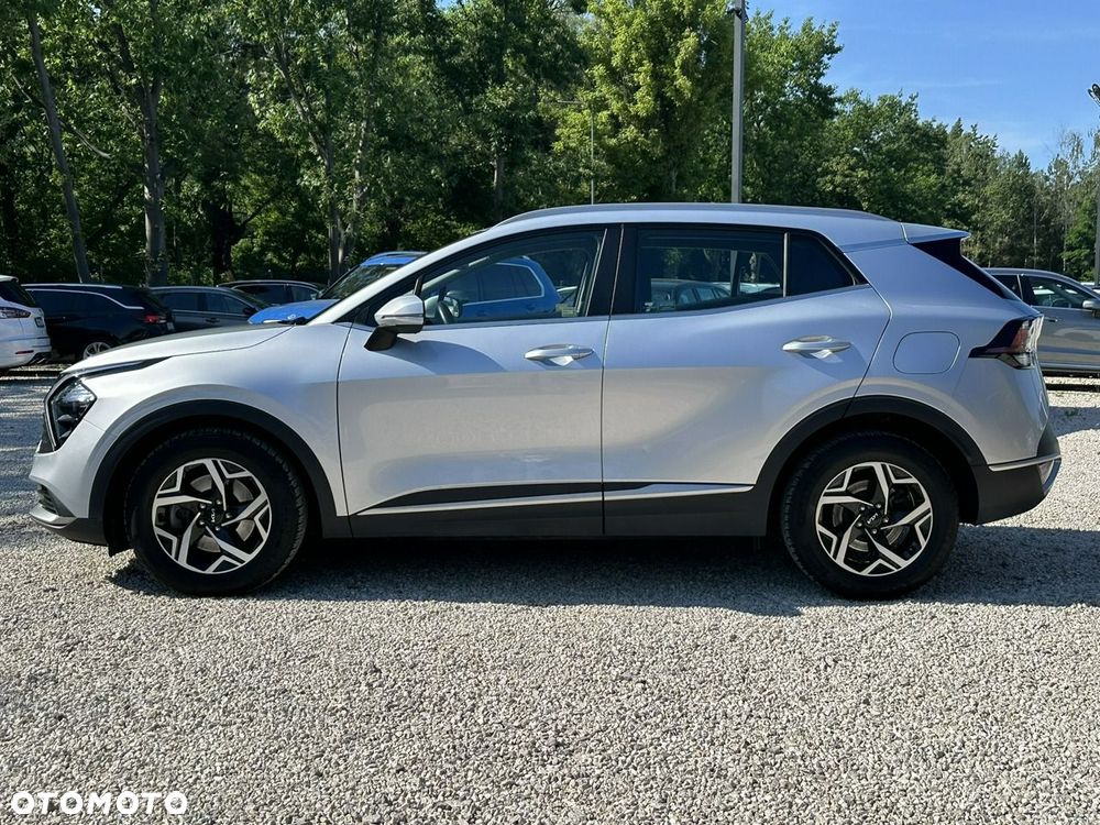 Kia Sportage - 4