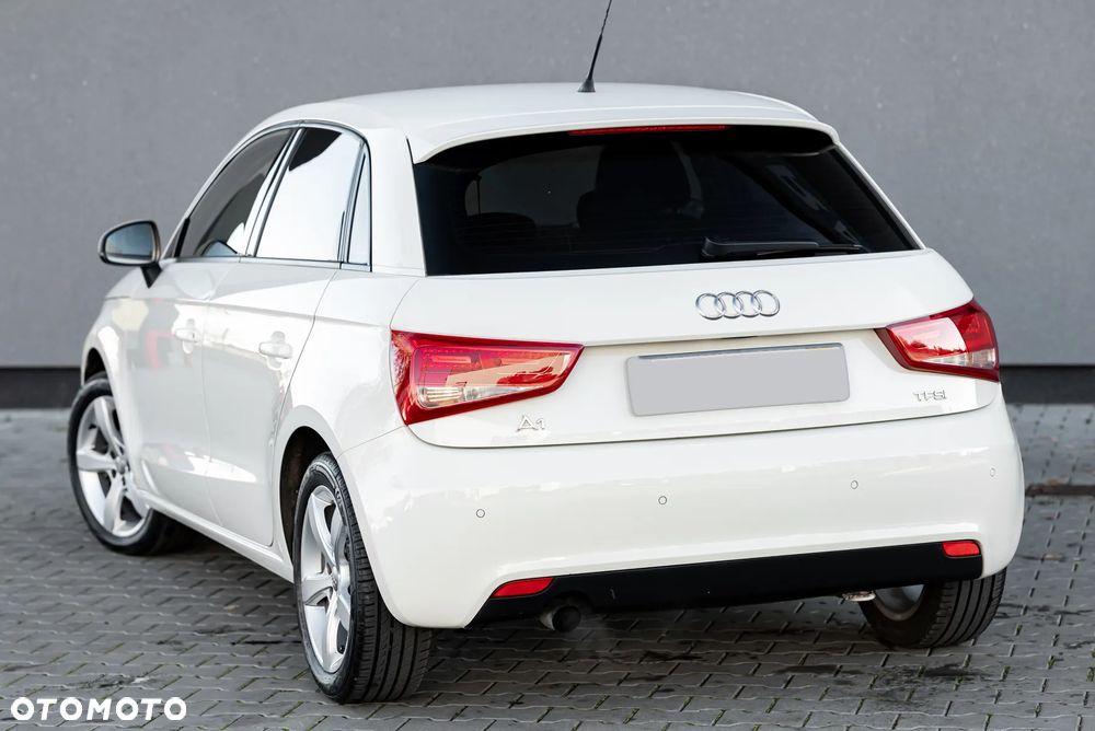 Audi A1 Sportback 1.2 TFSI Ambition - 17