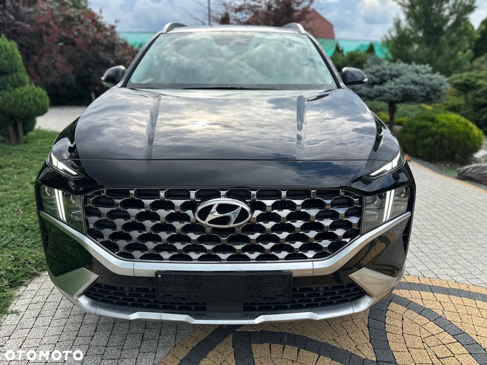 Hyundai Santa Fe 1.6 HEV 4WD SEVEN Prime - 2