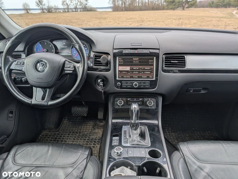 Volkswagen Touareg 3.0 V6 TDI Blue Motion DPF Automatik Exclusive - 9