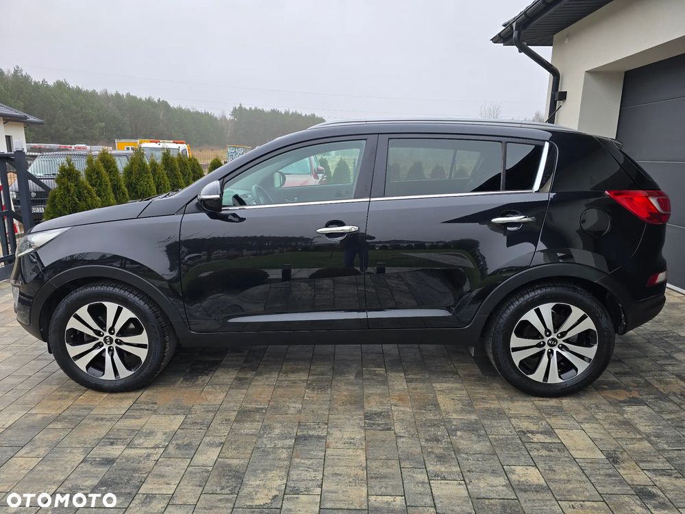 Kia Sportage - 2