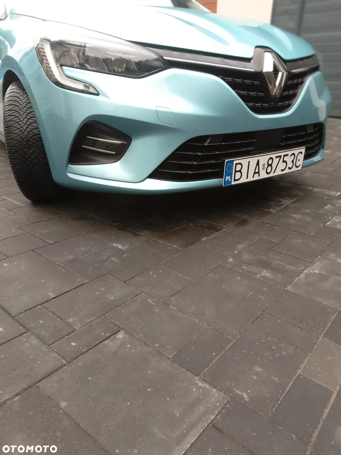 Renault Clio E-TECH Hybrid 140 BUSINESS EDITION - 8