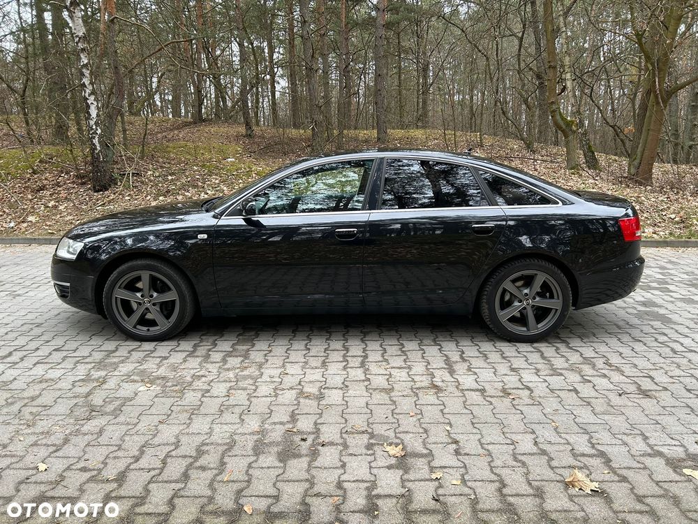 Audi A6 Limousine - 3