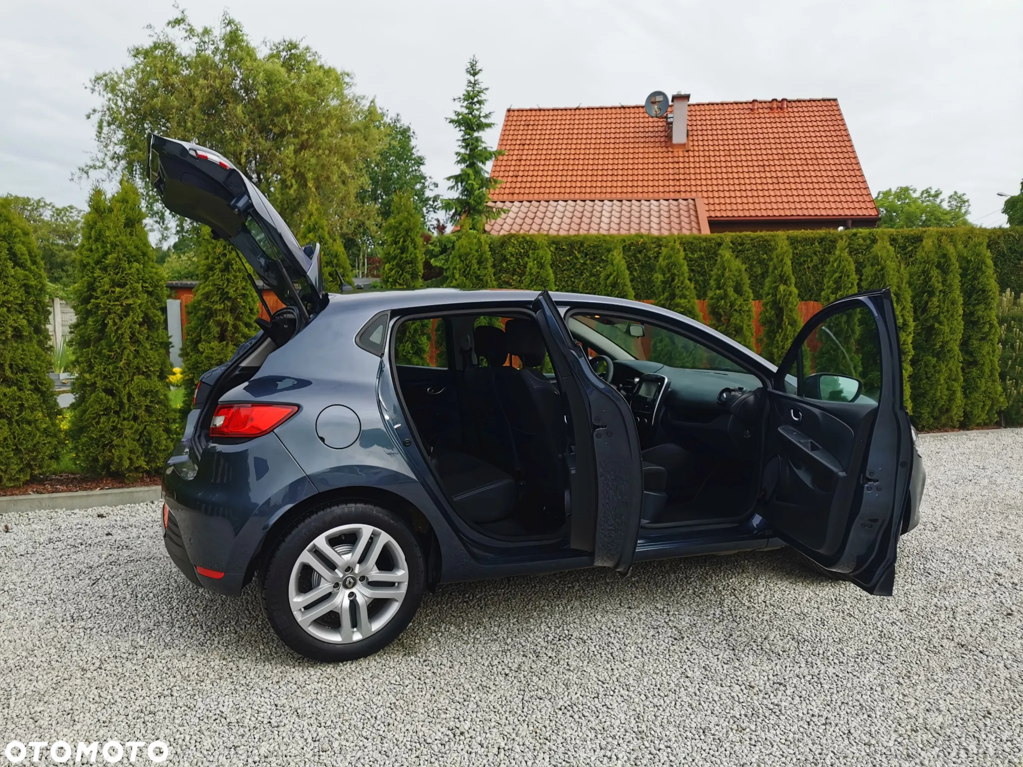Renault Clio 0.9 Energy TCe Limited 2018 - 7