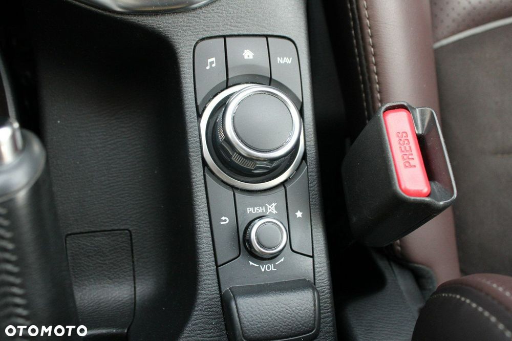 Mazda CX-3 SKYACTIV-G 120 FWD Kizoku Intense - 26