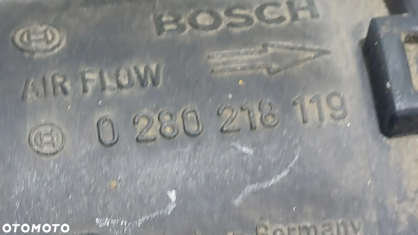 PRZEPLYWOMIERZ OPEL CORSA MERIVA AGILA 1.0 1.2 SLASK WYSYLKA VAT - 2