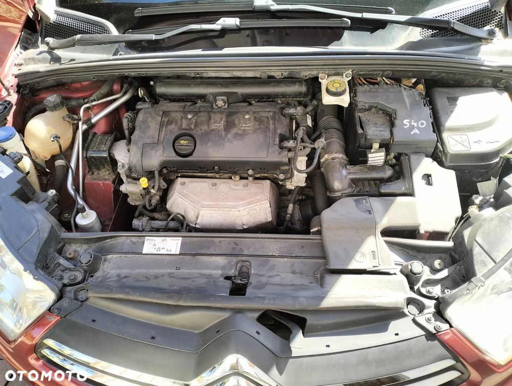 Citroën C4 1.6 VTi Exclusive - 16