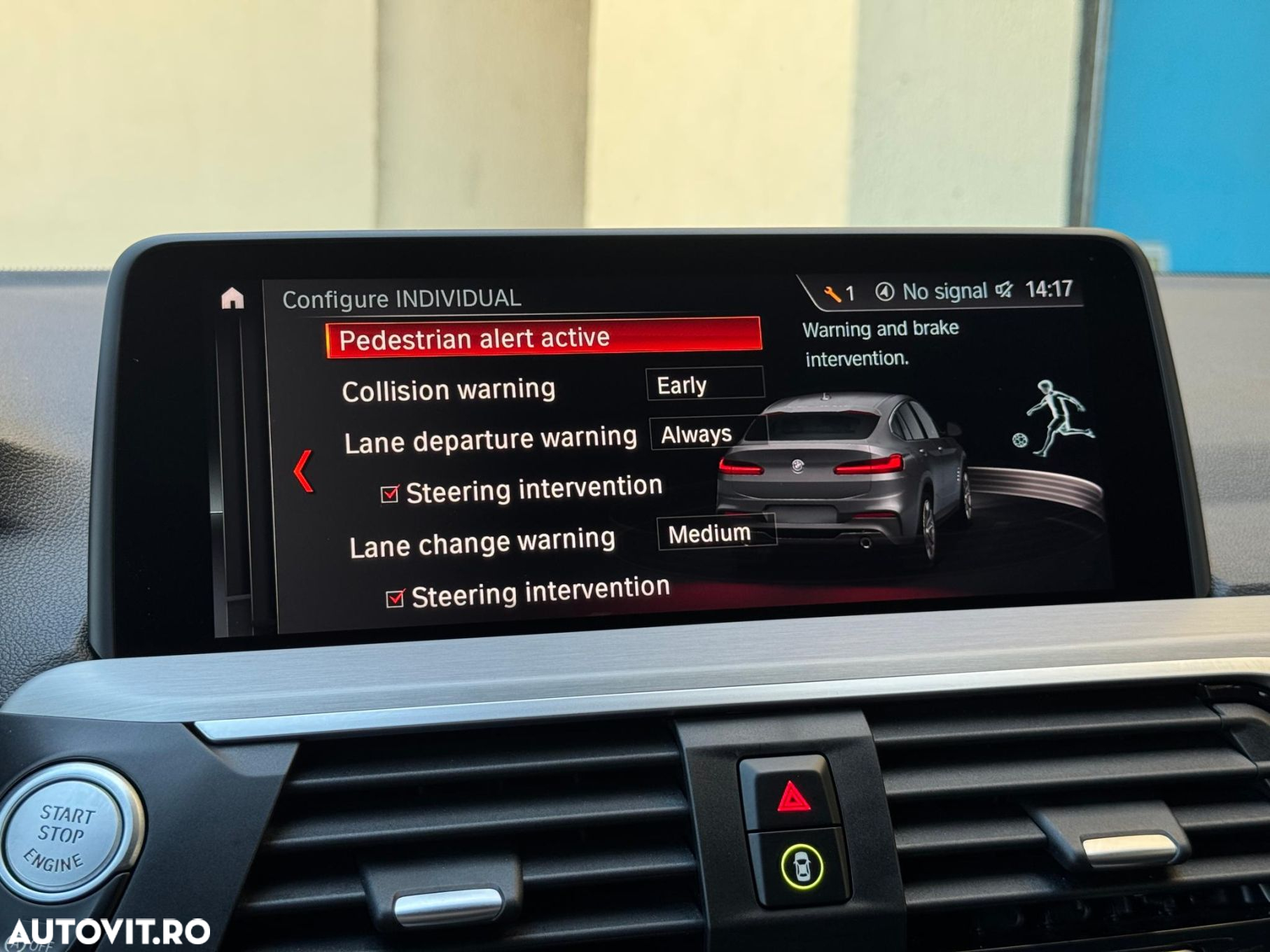 BMW X4 xDrive30d M Sport X - 19