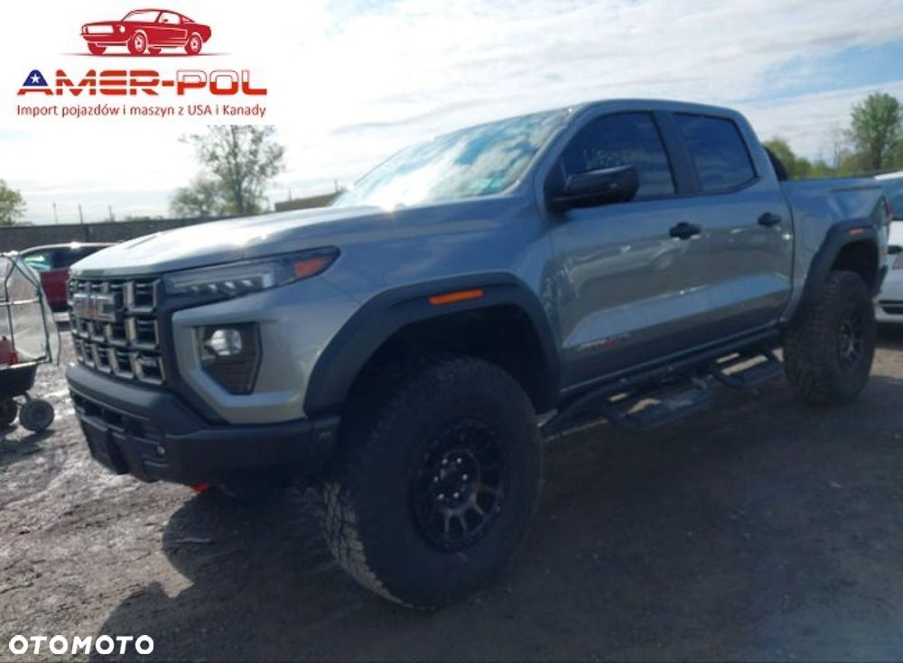GMC Canyon - 1