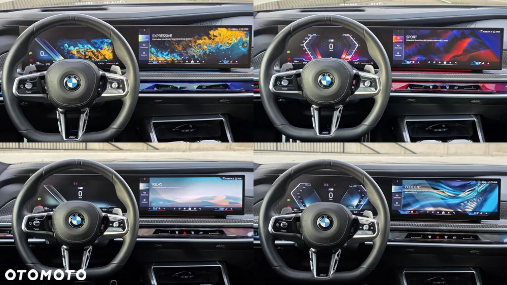 BMW Seria 7 740d xDrive mHEV sport - 9