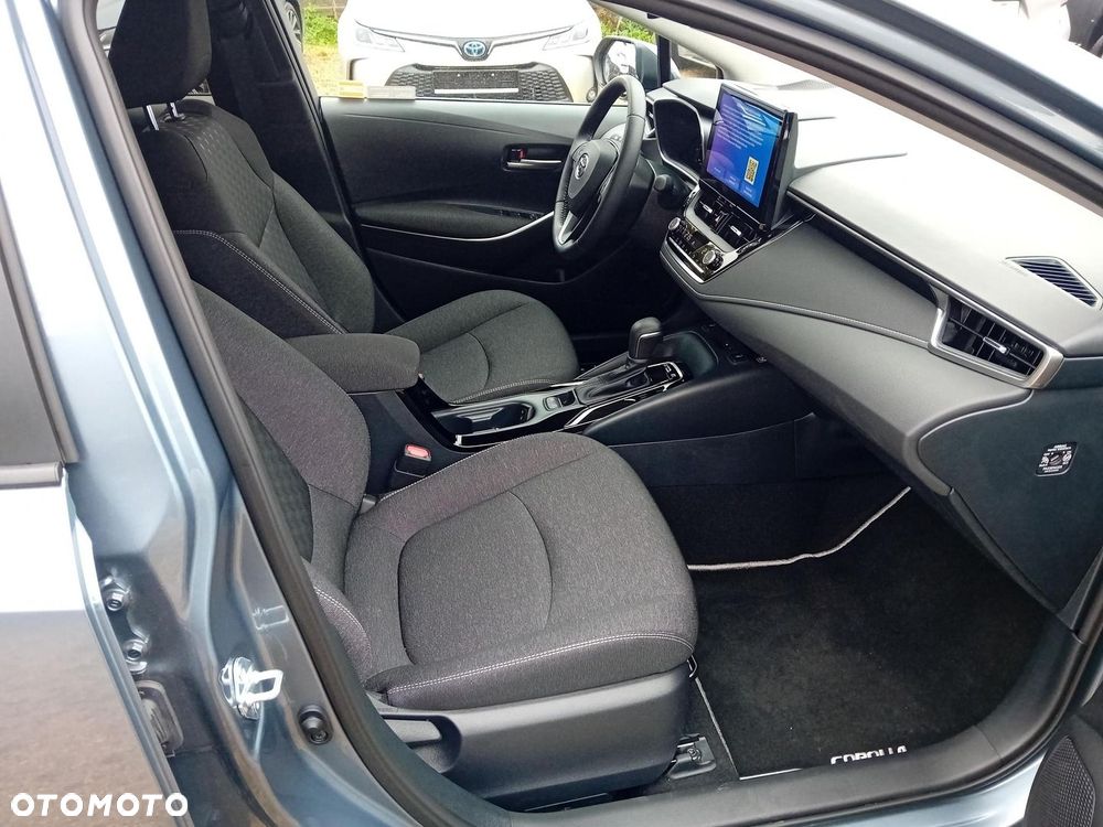 Toyota Corolla 1.8 Hybrid Style - 14