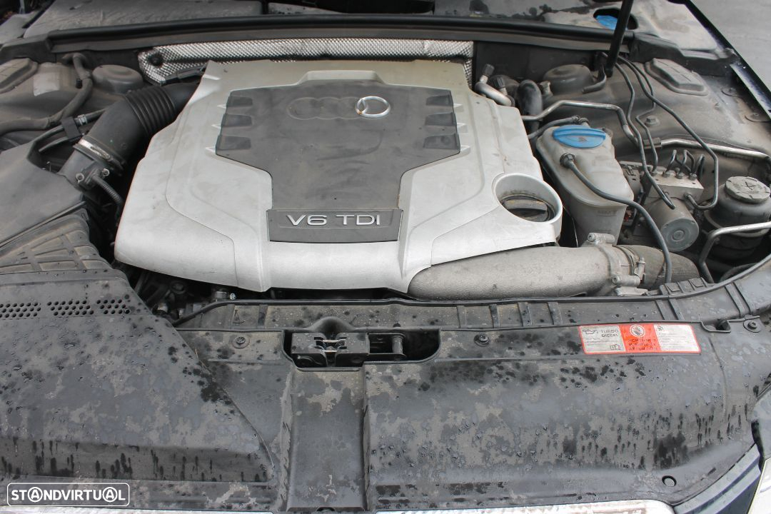 Audi A4 de 2008 - 4