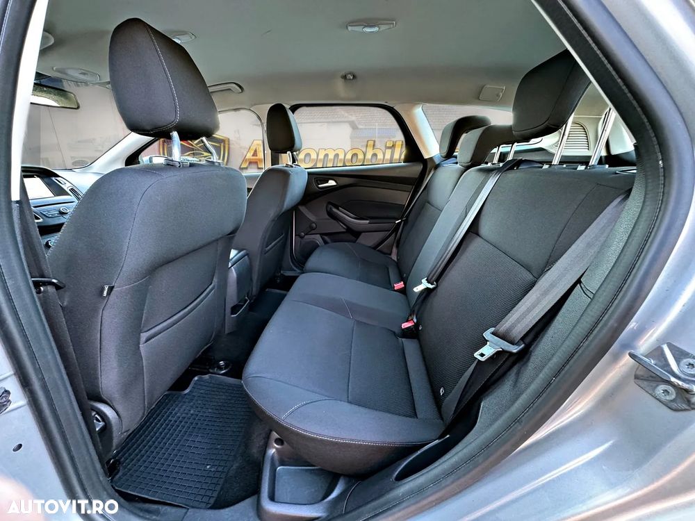 Ford Focus 1.5 EcoBlue Titanium Business - 7