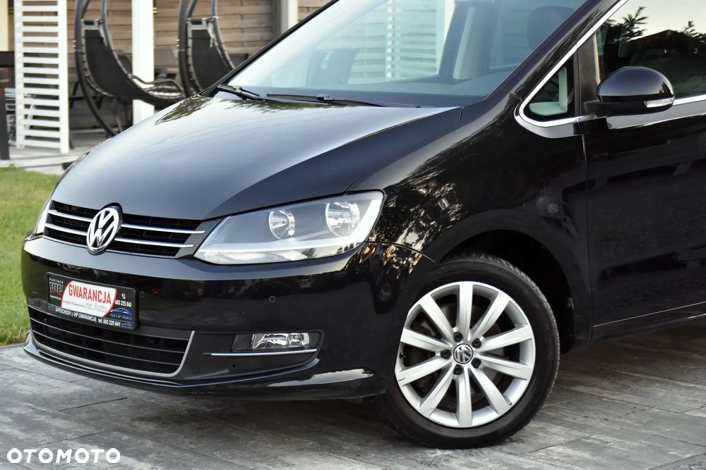 Volkswagen Sharan 2.0 TDI Highline - 5