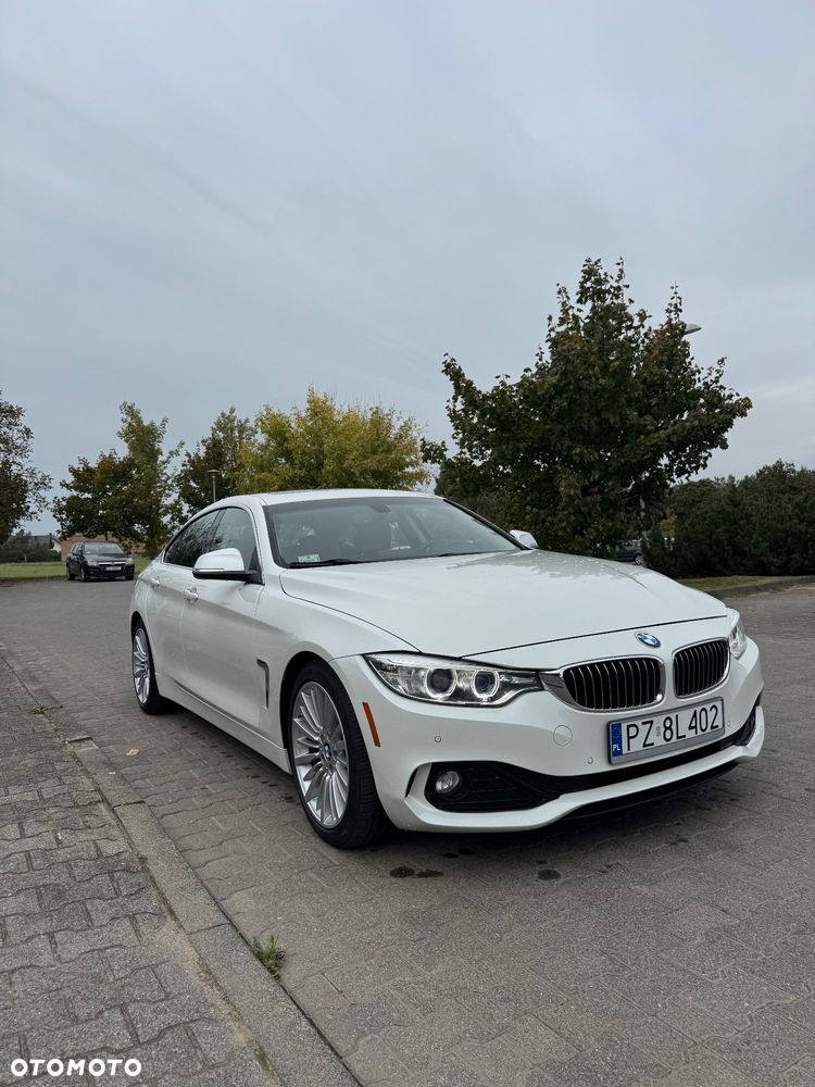 BMW Seria 4 428i Gran Coupe Luxury Line - 2