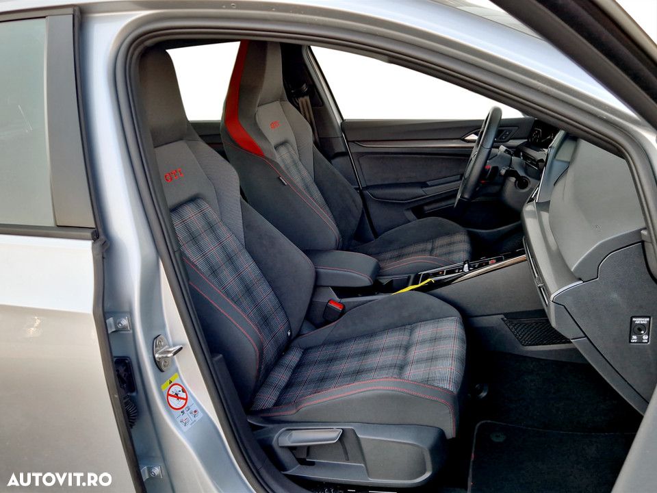 Volkswagen Golf 2.0 TSI OPF DSG GTI - 14