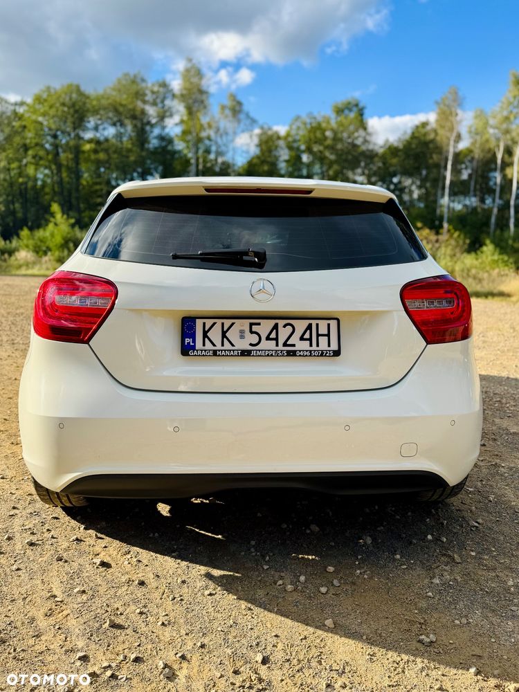 Mercedes-Benz Klasa A 180 - 13