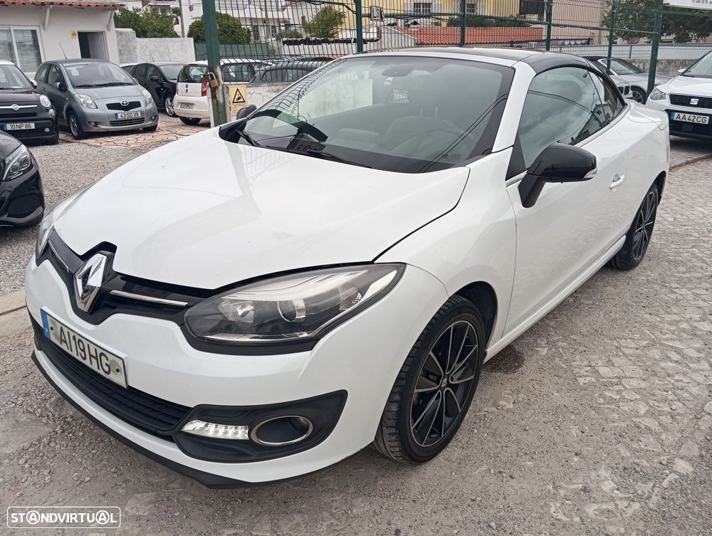Renault Mégane CC 1.5 dCi Dynamique S SS - 18