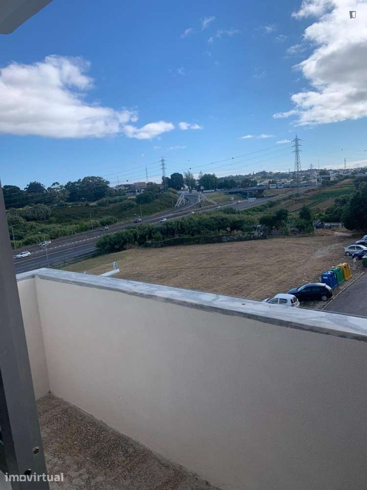 Quarto - localizado em Caparica Lisbon - Grande imagem: 5/5