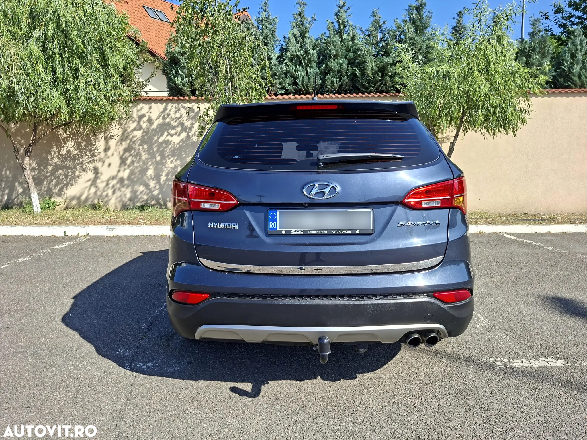Hyundai Santa Fe - 8
