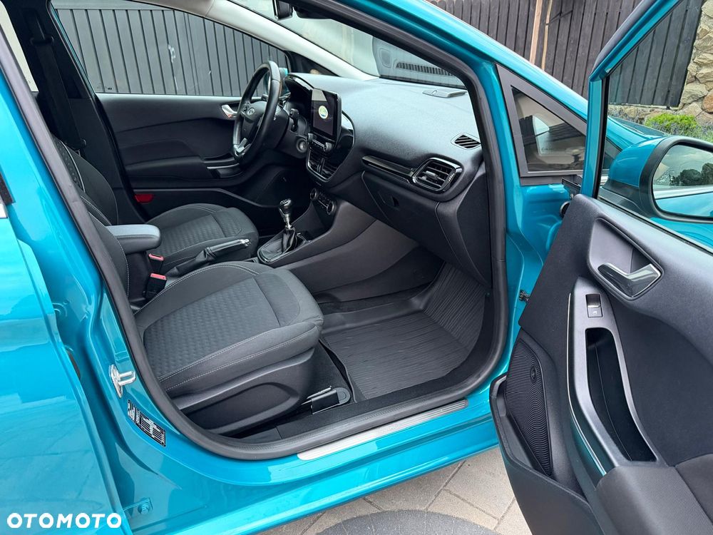 Ford Fiesta 1.0 EcoBoost Titanium - 19