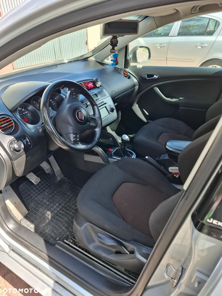Seat Altea 2.0 TDI FR - 27