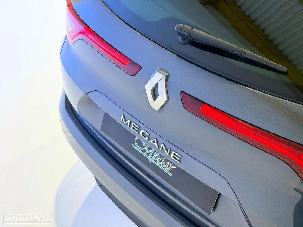 Renault Mégane Sport Tourer 1.5 Blue dCi Limited - 9