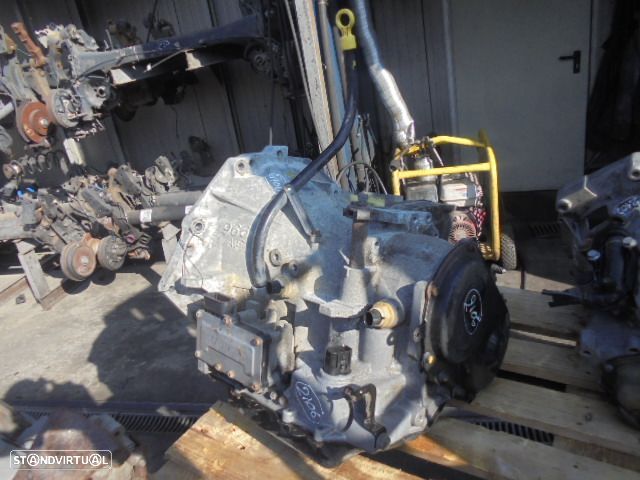 Caixa Velocidades TPKTK2775B6621 P04800319AA CHRYSLER GRAND VOYAGER 4 FASE 2 LONG 2006 2.8CRD 150CV 5P PRETO DIESEL AUTOMATICA - 2