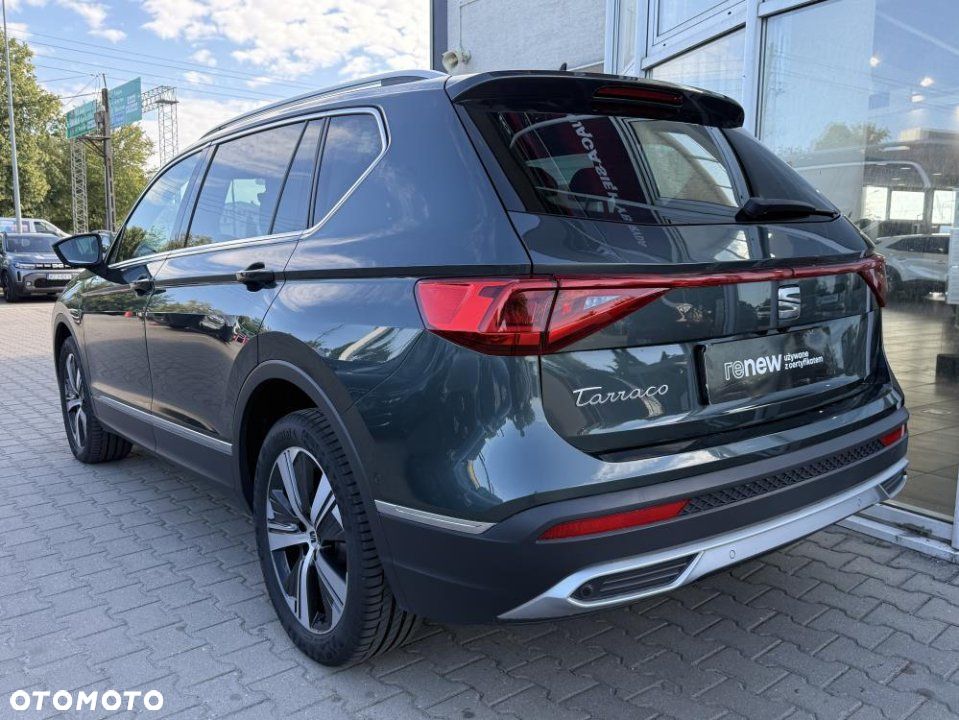 Seat Tarraco - 3
