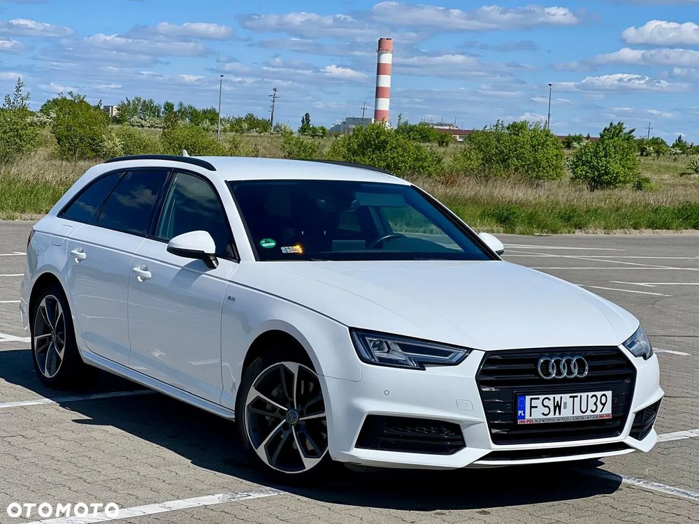 Audi A4 Avant 40 TDI S tronic - 5