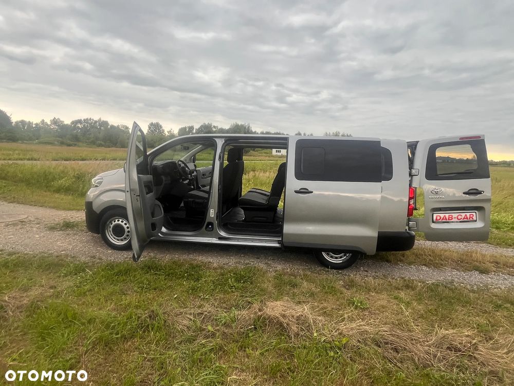 Toyota ProAce - 16